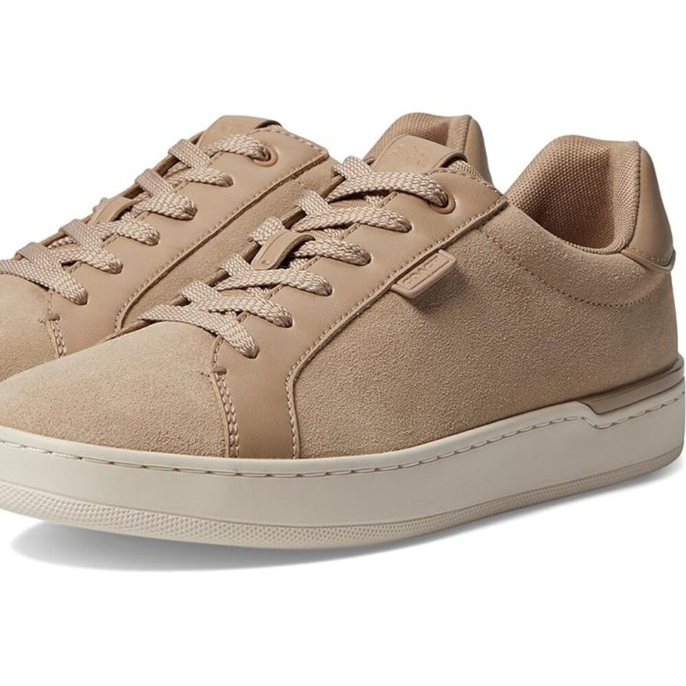 Coach Lowline Suede